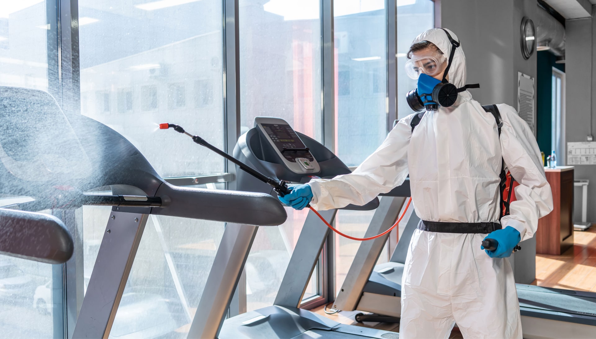 Commercial Mold Removal Services in Alpharetta